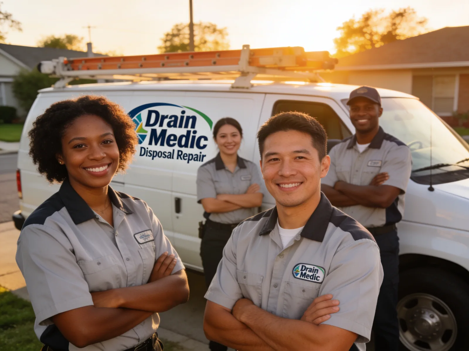 Garbage Disposal Repair company in Hanover, MN